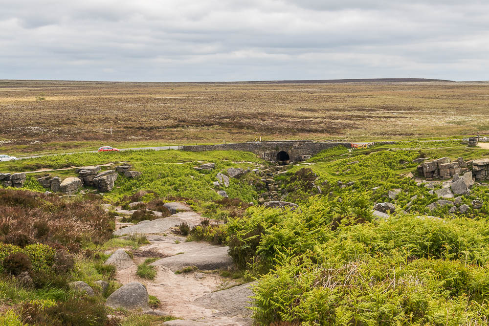 Upper Burbage Bridge